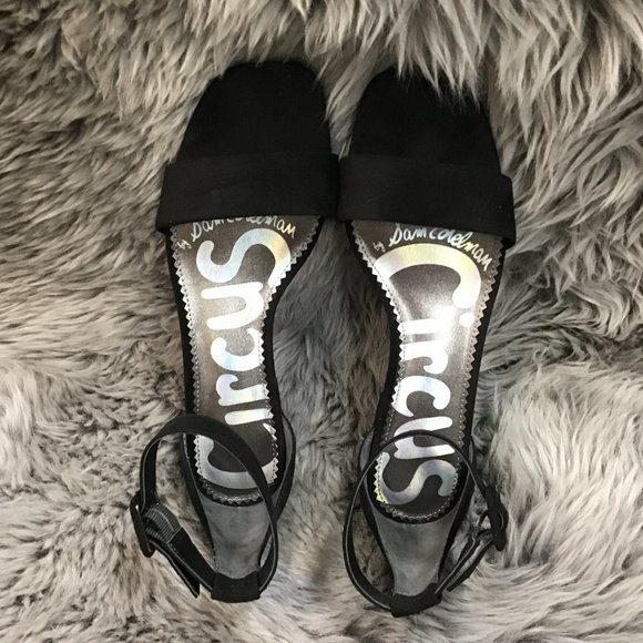 Circus | Women's Jade Heel | Black | Size 7.5 - Picture 5 of 6